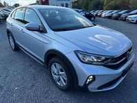 Gebraucht VW Taigo IQ Drive 110 PS (80 kW) 2024 Silber SUV