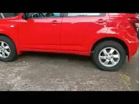 Gebraucht Daihatsu Terios 105 PS (77 kW) 2007 Rot SUV