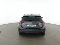 Gebraucht Mazda 3 Nakama 105 PS (77 kW) 2016 Grau Limousine