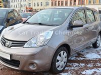 Gebraucht Nissan Note Acenta 88 PS (64 kW) 2011 Braun Limousine