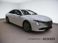 Gebraucht Peugeot 508 GTi 131 PS (96 kW) 2024 Okenit weiß (weiss) Limousine