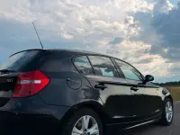 Gebraucht BMW 118 143 PS (105 kW) 2007 Schwarz Kleinwagen