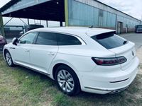 gebraucht VW Arteon Shooting Brake R-Line 4Motion 2.0 TDI EU6d