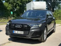 Gebraucht Audi Q7 S-Line 286 PS (210 kW) 2020 Daytonagrau perleffekt SUV