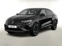 Gebraucht Renault Arkana Esprit Alpine 143 PS (105 kW) 2024 Schwarz SUV