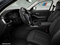 gebraucht BMW 320 i Limousine Advantage HiFi LED Komfortzg.
