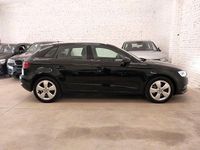 Gebraucht Audi A3 Advanced 179 PS (131 kW) 2016 Schwarz Limousine