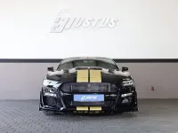 Gebraucht Ford Mustang GT 466 PS (342 kW) 2019 Schwarz Coupé
