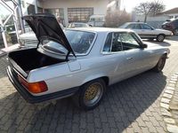 Gebraucht Mercedes SL450 245 PS (180 kW) 1975 Silber Coupé