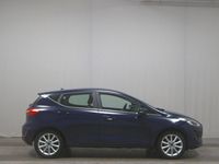 Gebraucht Ford Fiesta Titanium 125 PS (91 kW) 2019 Blau Kleinwagen