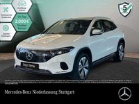 Gebraucht Mercedes EQA250 Advanced 139 kW (190 PS) 2025 Weiß SUV