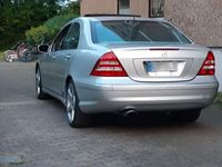 gebraucht Mercedes C230 Kompressor Elegance Sport Edition