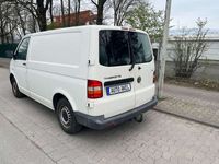 gebraucht VW Transporter T5LKW Zulassung Kasten.1,9TDI