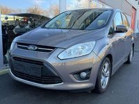 Gebraucht Ford C-MAX SYNC Edition 101 PS (74 kW) 2014 Braun Van / Kleinbus