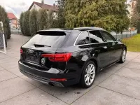 Gebraucht Audi A4 S-Line 190 PS (139 kW) 2016 Schwarz Kombi