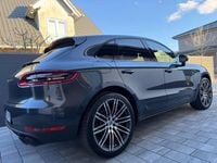 Gebraucht Porsche Macan S 258 PS (189 kW) 2018 Schwarz SUV