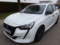 Gebraucht Peugeot 208 75 PS (55 kW) 2021 Weiß Kleinwagen