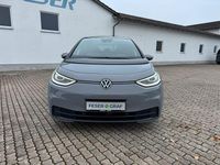 Gebraucht VW ID.3 Pro Performance 150 kW (204 PS) 2021 Grau Kleinwagen