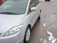 Gebraucht Mazda 5 2006 Grau Van / Kleinbus