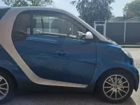 Gebraucht Smart ForTwo Coupé 71 PS (52 kW) 2008 Blau Coupé