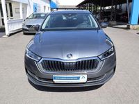 Gebraucht Skoda Octavia Style 150 PS (110 kW) 2022 Graphite grey metallic Kombi