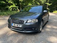 Gebraucht Audi S3 Ambiente 265 PS (194 kW) 2008 Grau Limousine