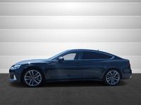 Gebraucht Audi A5 Sportback Advanced 204 PS (150 kW) 2023 Grau Kleinwagen