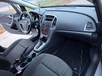 Gebraucht Opel Astra 164 PS (120 kW) 2012 Silber Kombi