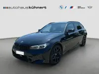 Gebraucht BMW 320 M Sport 190 PS (139 kW) 2026 Schwarz Kombi