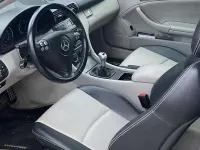 Gebraucht Mercedes C180 Sport Edition 143 PS (105 kW) 2006 Schwarz Coupé