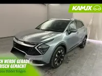 Gebraucht Kia Sportage 265 PS (194 kW) 2023 Silber / grau SUV