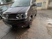 Gebraucht VW Multivan 207 PS (152 kW) 2011 Braun Van / Kleinbus