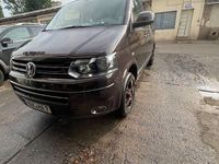 Brugt VW T5 207 HK (152 kW) 2011 Brun Van