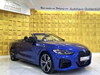 Gebraucht BMW M440 Performance 374 PS (275 kW) 2023 Blau Limousine