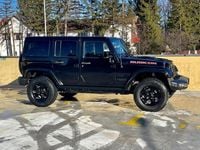Gebraucht Jeep Wrangler Rubicon 200 PS (147 kW) 2016 Schwarz SUV