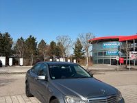 Gebraucht Mercedes C200 136 PS (100 kW) 2009 Grau Limousine