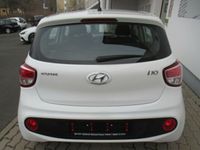 gebraucht Hyundai i10 1.2 Trend*WENIG-KM*1.HAND*KLIMA