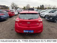 Gebraucht Hyundai i30 Classic 99 PS (72 kW) 2012 Rot Limousine