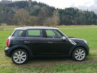 Occasion Mini Cooper Countryman 122 ch (89 kW) 2011 Noir SUV
