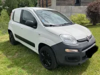Gebraucht Fiat Panda 4x4 75 PS (55 kW) 2016 Weiß Kleinwagen