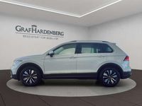 Gebraucht VW Tiguan Move 150 PS (110 kW) 2024 Weiß SUV