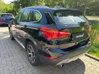 Gebraucht BMW X1 xLine 140 PS (102 kW) 2018 Schwarz SUV