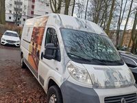 Gebraucht Fiat Ducato 120 PS (88 kW) 2008 Weiß Van