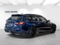 Gebraucht BMW M3 Shadowline 530 PS (389 kW) 2025 Tansanitblau ii metallic Kombi
