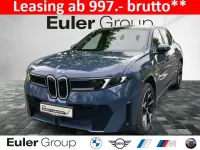 Gebraucht BMW iX3 M Sport 344 kW (469 PS) 2025 Blau SUV