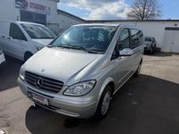 Gebraucht Mercedes Viano 150 PS (110 kW) 2008 Silber Van / Kleinbus