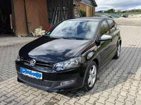 Gebraucht VW Polo Edition 75 PS (55 kW) 2014 Schwarz Limousine