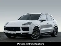 Second-hand Porsche Cayenne 462 CP (339 kW) 2018 Alb SUV
