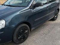 Second-hand VW Polo 80 CP (58 kW) 2008 Hatchback