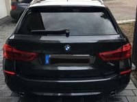 gebraucht BMW 520 520 d Touring Aut.